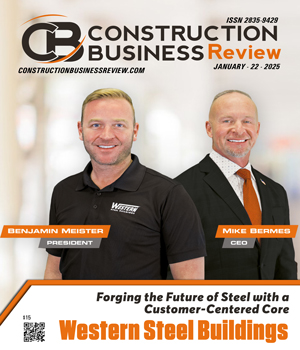 Structural Steel Engineering Company of the Year - 2025