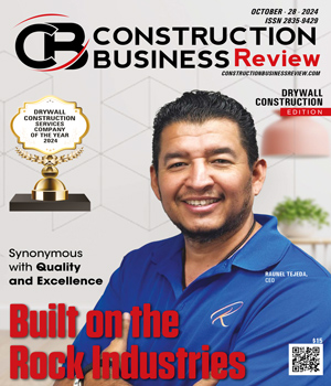 Drywall Construction Company of the Year - 2024